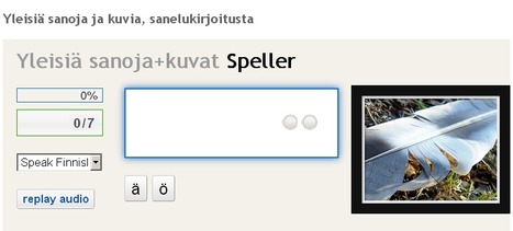 Yleisiä sanoja ja kuvia, sanelukirjoitusta | 1Uutiset - Lukemisen tähden | Scoop.it
