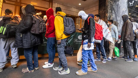 Les villes fabriquent-elles l&rsquo;errance des exil&eacute;s&nbsp;? | Urbanisme - Am&eacute;nagement | Scoop.it