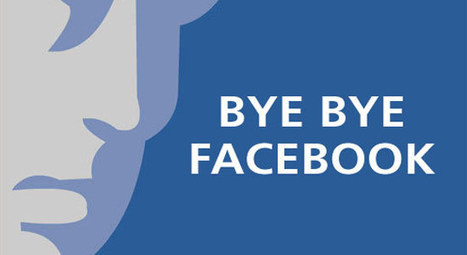 Backup Everything Before Deleting Your Facebook Account!  . . . | Latest Social Media News | Scoop.it