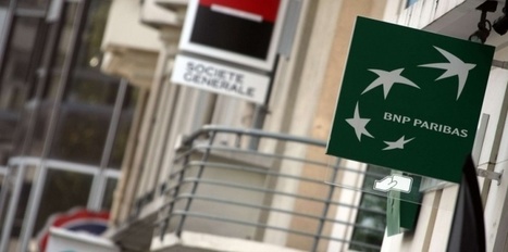 En cas de crise, les banques pourront prélever les dépôts des épargnants. Ces enfoirés légalisent le raket | ACTUALITÉ | Scoop.it