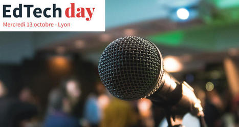 Cas d'Usage / EdTech Day Lyon, 13 octobre 2021 | Education & Technology | Scoop.it