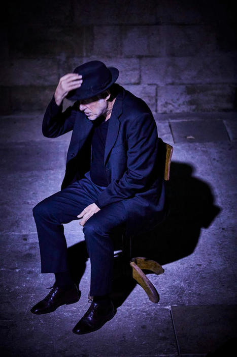 Jean-Quentin Châtelain : "L’acteur interprète un texte à sa manière, comme un musicien" | Revue de presse théâtre | Scoop.it