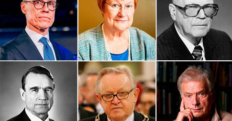 n testi: Ket&auml; Suomen presidentti&auml; muistutat? | 1Uutiset - Lukemisen t&auml;hden | Scoop.it