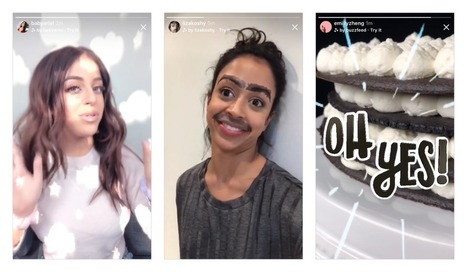 Instagram Introducing Video Chat, a New Explore, and More #Instagram | MarketingHits | Scoop.it