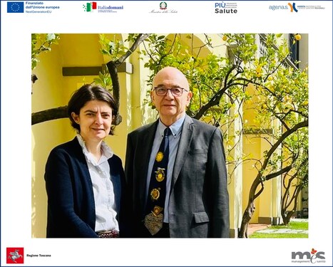 Communication and Social Marketing for One Health. NextGenerationEU - Scuola Superiore Sant’Anna – Pisa. December 2025 and January 2026. | Italian Social Marketing Association -   Newsletter 229 | Scoop.it