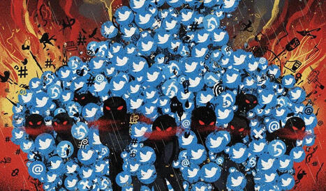 The Rumor Mill and the Propaganda Machine | Renee DiResta | Notebook or My Personal Learning Network | Scoop.it