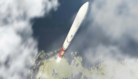 Latitude lance la commercialisation de sa fusée : Zephyr décollera avec le CNES et l’État | NewSpace | Scoop.it