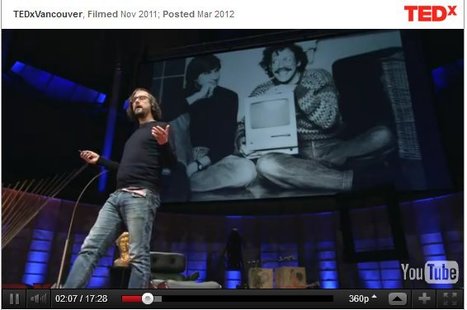 Jer Thorp: Make Data More Human | Teaching Visual Communication in a Business Communication Course | Scoop.it