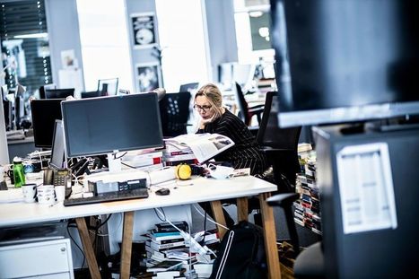 Inquiétudes et débats de fonds à «Libération» | DocPresseESJ | Scoop.it