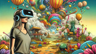Believable Virtual Reality does not need high-end VR headsets — study | Augmented, Alternate and Virtual Realities in Education | Scoop.it