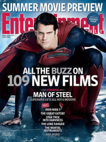Man of Steel: il cast racconta il nuovo Superman! | QUEERWORLD! | Scoop.it