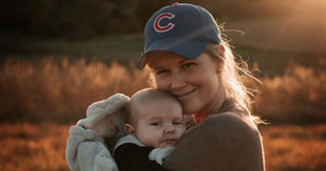 Grieving Mom Whose 3-Month-Old Baby Died in His Sleep Shares What Could Have Prevented His Death: ‘I Carry Guilt’ | Grief & Bereavement Counseling | Scoop.it