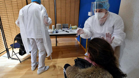 Coronavirus : Dépistage massif pour enrayer le virus dans les établissements scolaires des Hautes-Pyrénées [MAJ 02/02] | Vallées d'Aure & Louron - Pyrénées | Scoop.it
