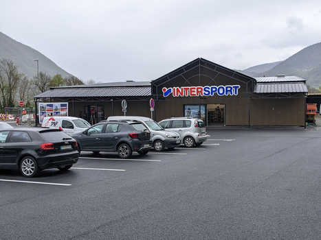 Vielle-Aure : un nouveau magasin Intersport en vallée d'Aure | Vallées d'Aure & Louron - Pyrénées | Scoop.it