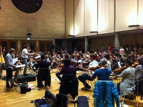 TITANIC LIVE: JAMES HORNER IN LUCERNE | Soundtrack | Scoop.it