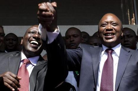 Three scenarios for Kenya's ICC trials | SSSC Politics Actors | Scoop.it