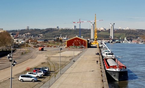 Appel &agrave; projets R&eacute;inventer la Seine : le d&eacute;tail sur les sites concern&eacute;s en Normandie | Veille territoriale AURH | Scoop.it