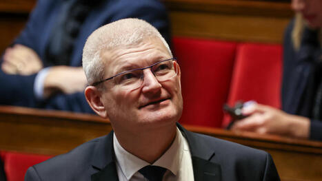 Fin de vie : qui est Olivier Falorni, le député infatigable défenseur de l’aide active à mourir - Le Parisien | Dépendance et fin de vie | Scoop.it
