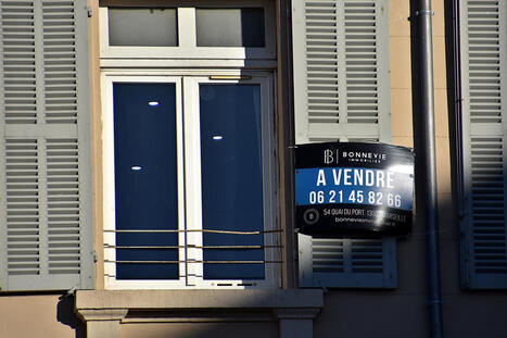 Coup de frein sur le march&eacute; immobilier fran&ccedil;ais, port&eacute; par les primo-acc&eacute;dants | Infrastructures et mobilit&eacute;s | Scoop.it