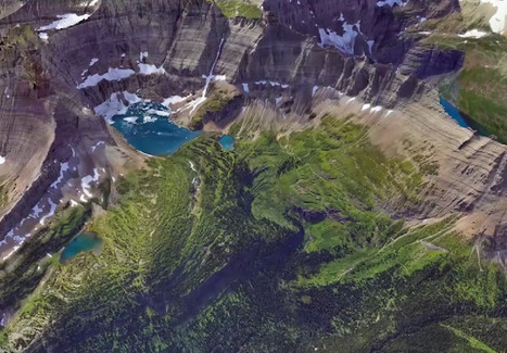 Google Earth - Wow - stunning now in 3D  | Moodle and Web 2.0 | Scoop.it
