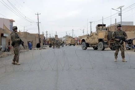Un soldat américain tue seize civils afghans | Infos en français | Scoop.it