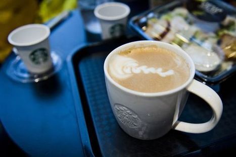 Starbucksin kahvit tulevat Suomen ruokakauppoihin | 1Uutiset - Lukemisen t&auml;hden | Scoop.it