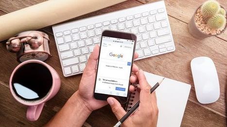 SEO, Google: claves para posicionar una fintech en Internet | Educación Siglo XXI, Economía 4.0 | Scoop.it
