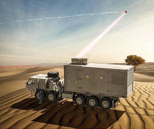 Lockheed Martin to deliver high-energy laser sy...