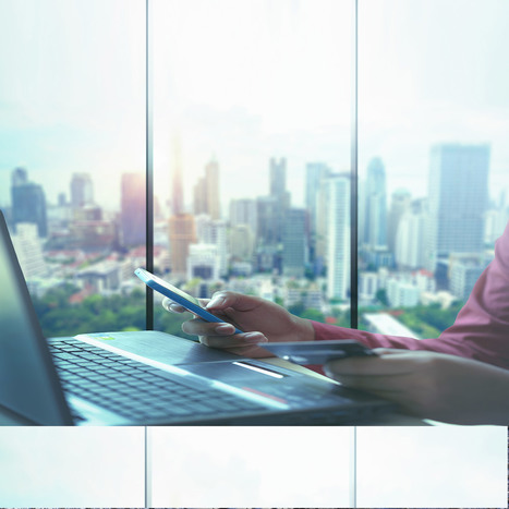 Six digital growth strategies for banks | Digital Transformation Leadership | Scoop.it