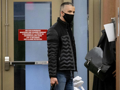 Ex-director of Old Port Ferris wheel sentenced to 30-month prison term for sextortion | Montreal Gazette | Backstabber Watch | Scoop.it