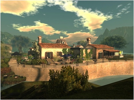 Kats Beach @ Love Kats - Second Life | Second Life Destinations | Scoop.it
