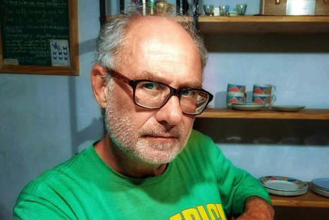 El poeta Marcelo Rizzi y las "misteriosas constelaciones de palabras" : : Mirador Provincial : : Noticias de Santa Fe | Entre Ríos : : www.miradorprovincial.com | Metaglossia: The Translation World | Scoop.it