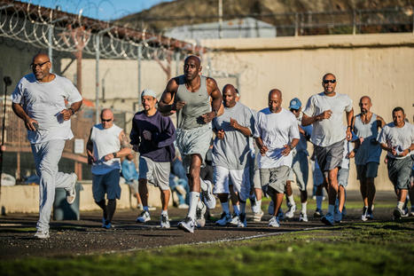 San Quentin State Prison: Running provides a new lease of life for inmates | Physical and Mental Health - Exercise, Fitness and Activity | Scoop.it