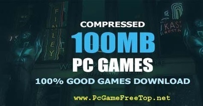 Download Highly Compressed Pc Games Under 100mb