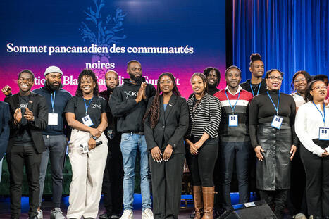 Moving Forward Together: Black Canadians Gather in Winnipeg | Black Stories and Inspiration | Scoop.it