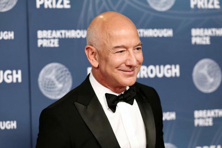 Jeff Bezos plans to sell billions in Amazon stock | Family Office & Billionaire Report - Empowering Family Dynasties | Scoop.it