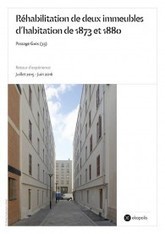 Retour d'exp&eacute;rience : Passage Goix | Mat&eacute;riaux recycl&eacute;s, g&eacute;o et bio-sourc&eacute;s en r&eacute;gions m&eacute;diterran&eacute;enne et alpine | Scoop.it