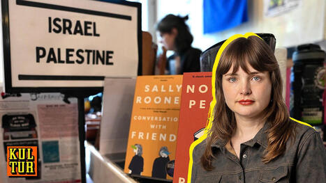 Sally Rooney har r&aring;d att protestera | A1Uutiset | Scoop.it