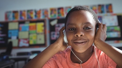 16 Great Learning Podcasts for the Classroom | I'm Bringing Techy Back | Scoop.it