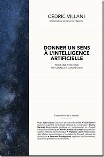 Ce que révèle le Rapport Villani | Libertés Numériques | Scoop.it