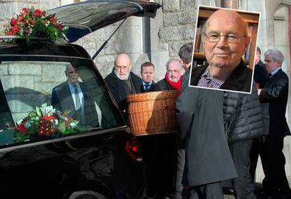 'Unique and loveable' Anthony Cronin laid to rest  | The Irish Literary Times | Scoop.it