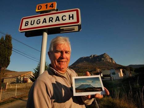 Hippies head for Noah's Ark: Queue here for rescue aboard alien spaceship | Bugarach | Scoop.it