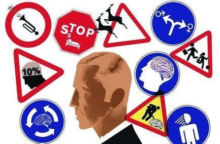 Diez falsos mitos sobre nuestra conducta | Scoop-it-Ajos para educar y orientar | Scoop.it
