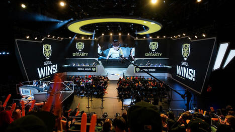 Métiers de l’esport : les clés pour réussir dans un secteur en forte croissance | Prospective emploi compétence | Scoop.it