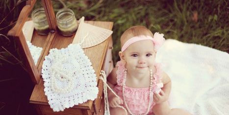 10 Vintage Baby Names With Perfect Nicknames | Name News | Scoop.it