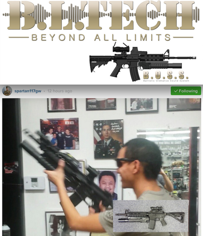 Spartan117GW MAKES SOME NOISE with B.L. TECH's B.O.S.S.! | Thumpy's 3D House of Airsoft™ @ Scoop.it | Scoop.it