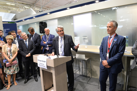 L'industrie a&eacute;ronautique et  lancent la phase 2 du programme Performances Industrielles | Digital Aerospace | Scoop.it