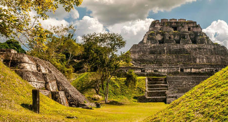 You Can Still Climb To The Top Of The Maya Pyramids At This Forgotten City In Belize | Cayo Scoop!  The Ecology of Cayo Culture | Scoop.it