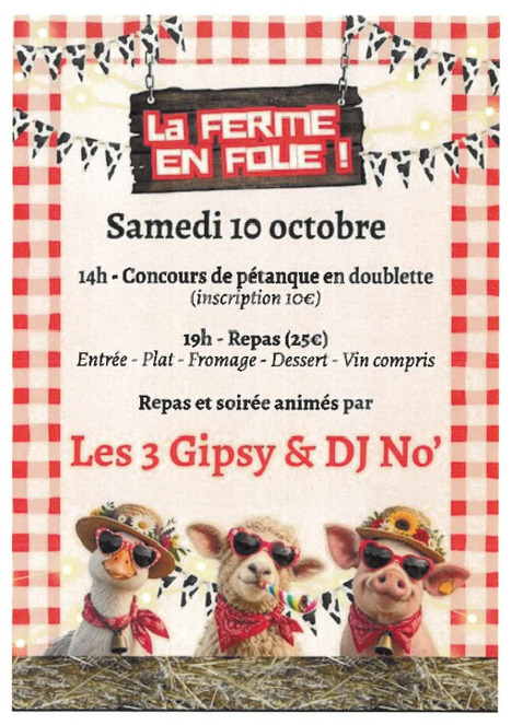 F&ecirc;te de Tramezaygues le 10 octobre | Vall&eacute;es d'Aure & Louron - Pyr&eacute;n&eacute;es | Scoop.it