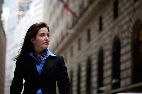 Une whistleblower donne à voir les « liens » entre la Fed et Goldman Sachs | Libertés Numériques | Scoop.it